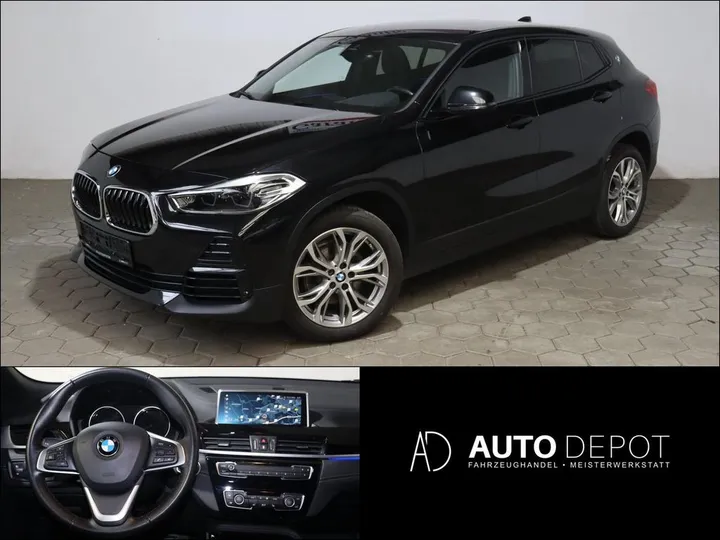BMW X2