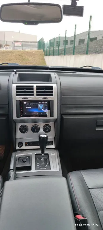Dodge Nitro