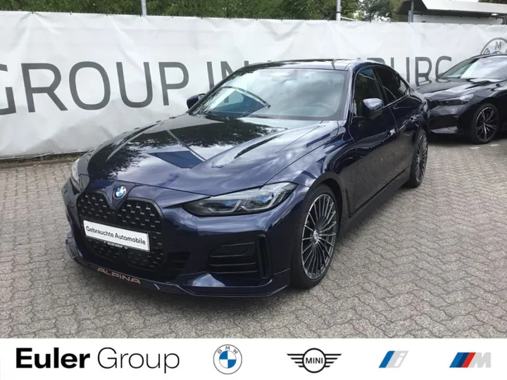 ALPINA B4