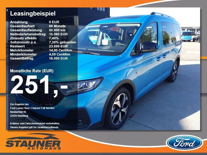 Ford Tourneo Connect