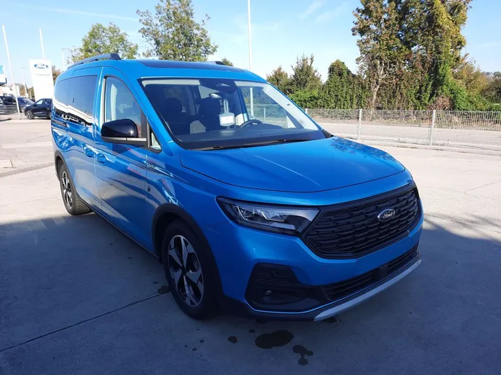 Ford Tourneo Connect