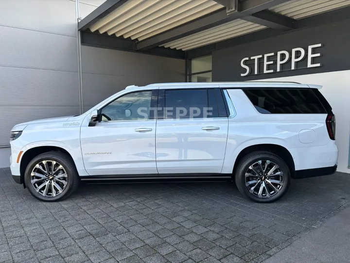 Chevrolet Suburban