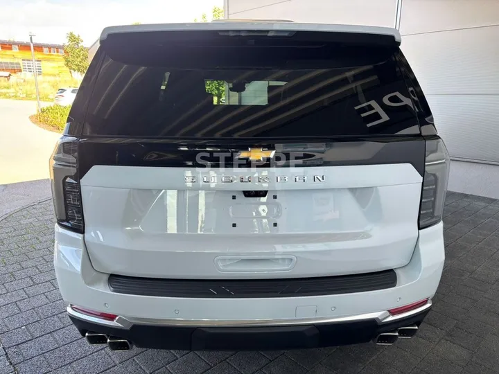 Chevrolet Suburban