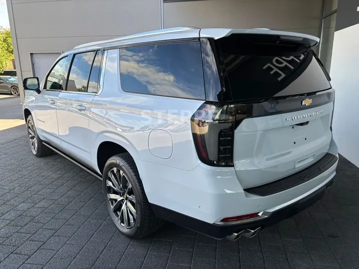 Chevrolet Suburban