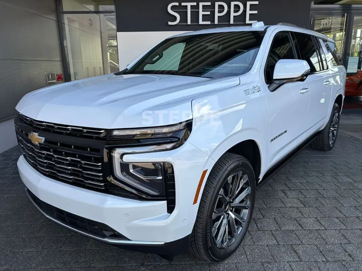 Chevrolet Suburban