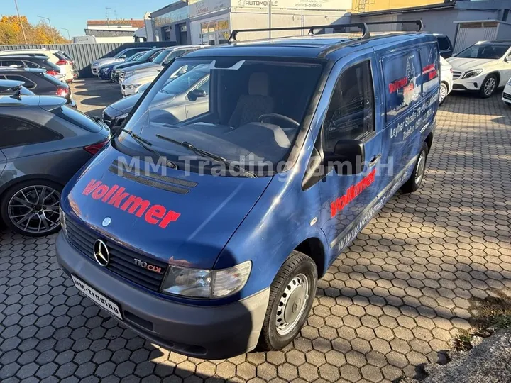 Mercedes-Benz Vito