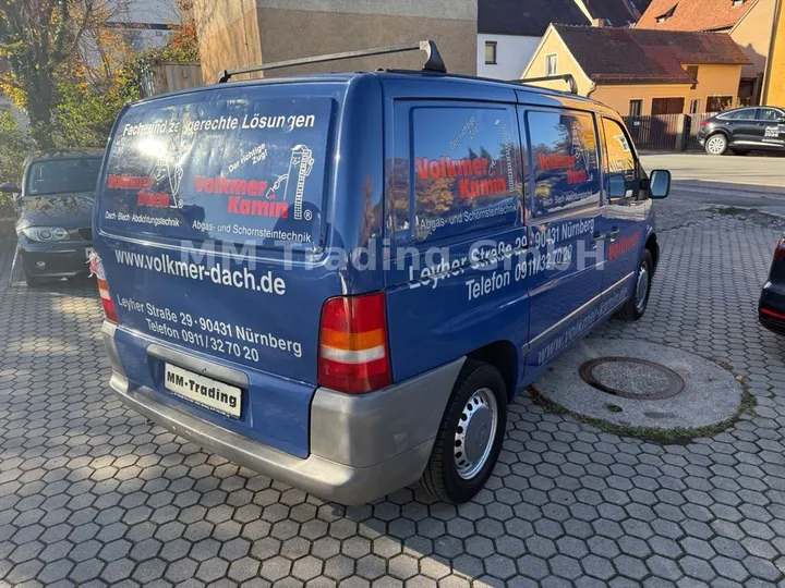 Mercedes-Benz Vito