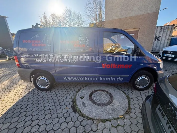Mercedes-Benz Vito