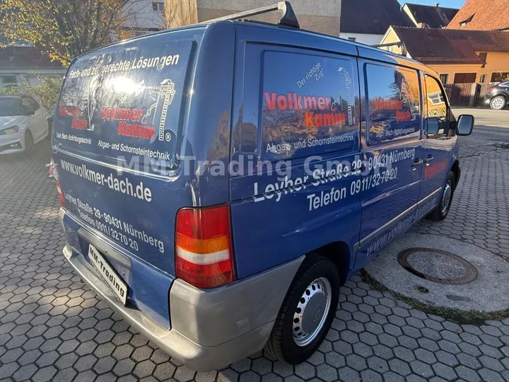 Mercedes-Benz Vito