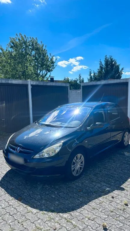 Peugeot 307