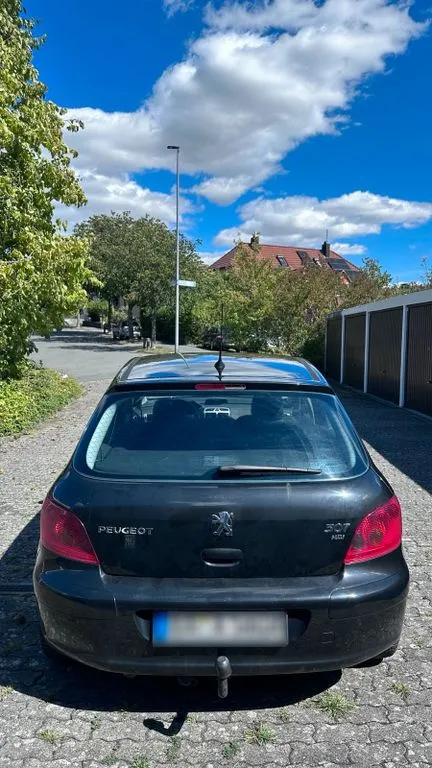 Peugeot 307