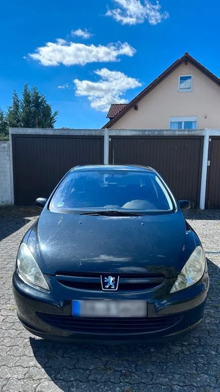 Peugeot 307