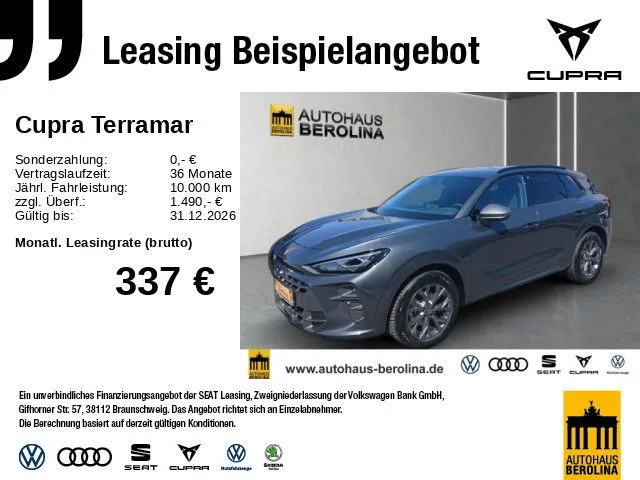 Cupra Terramar