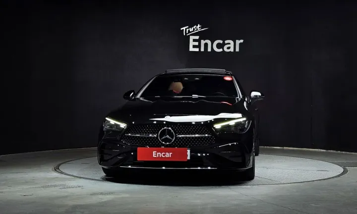 Mercedes-Benz CLE-Class