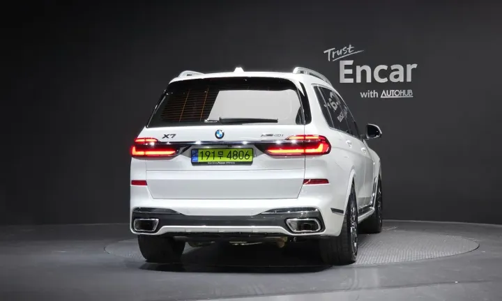 BMW X7