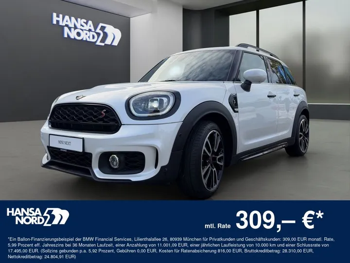 MINI Cooper SD Countryman