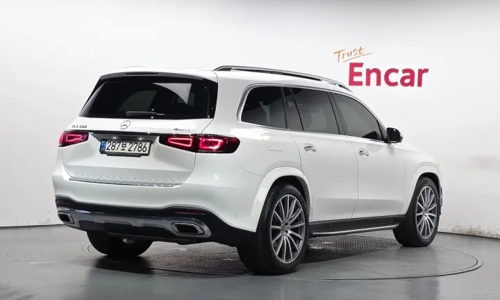 Mercedes-Benz GLS-Class