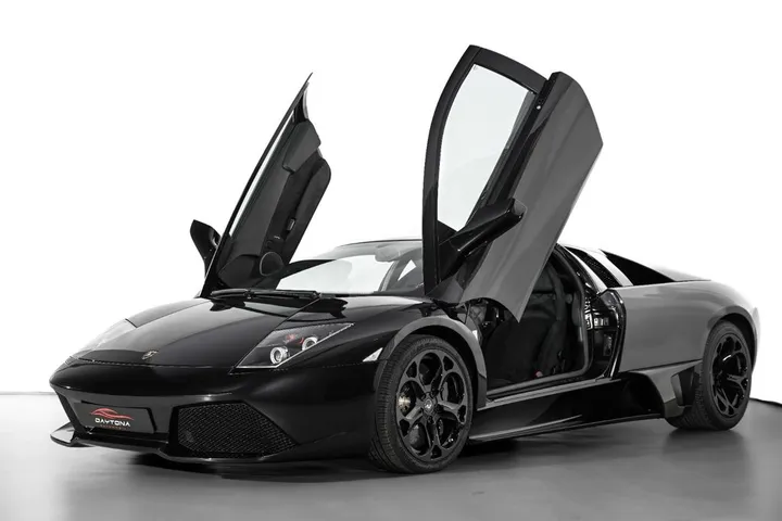 Lamborghini Murciélago