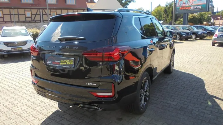 KGM Rexton