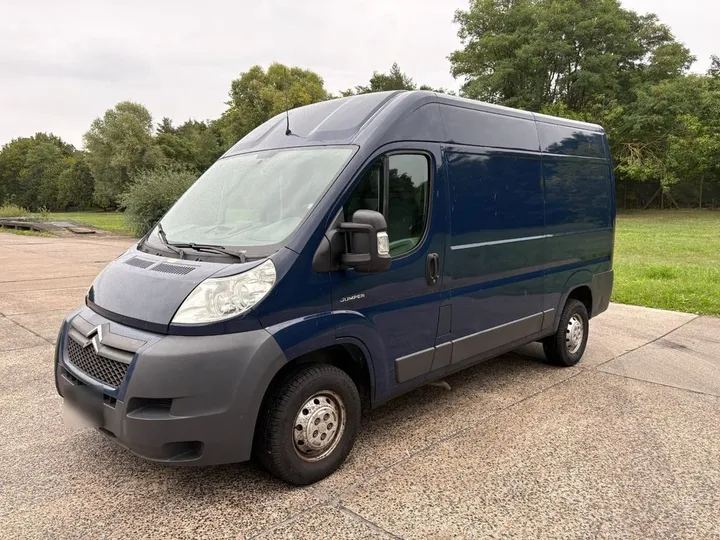 Citroën Jumper