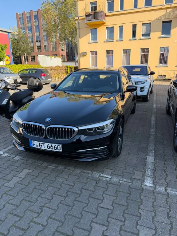 BMW 520