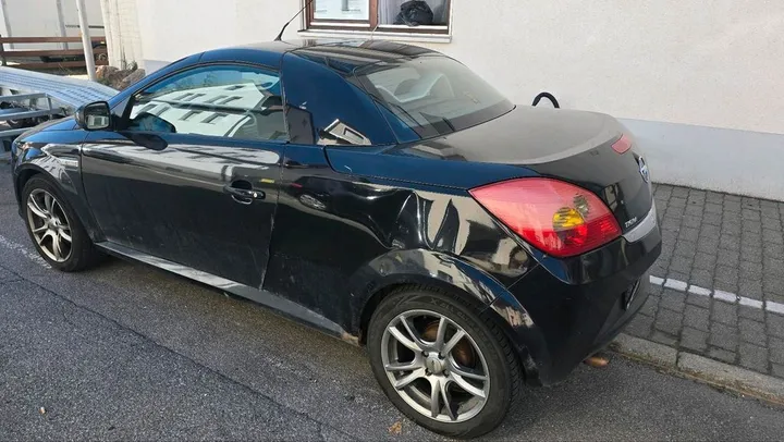 Opel Tigra