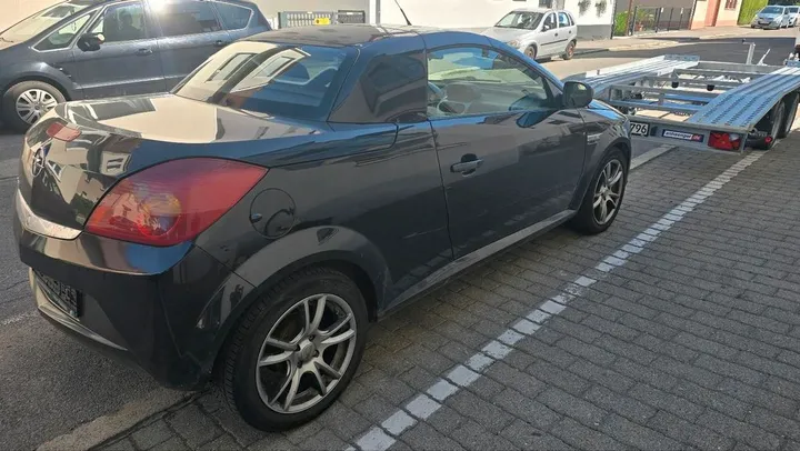 Opel Tigra