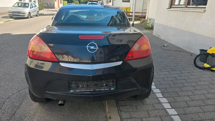 Opel Tigra