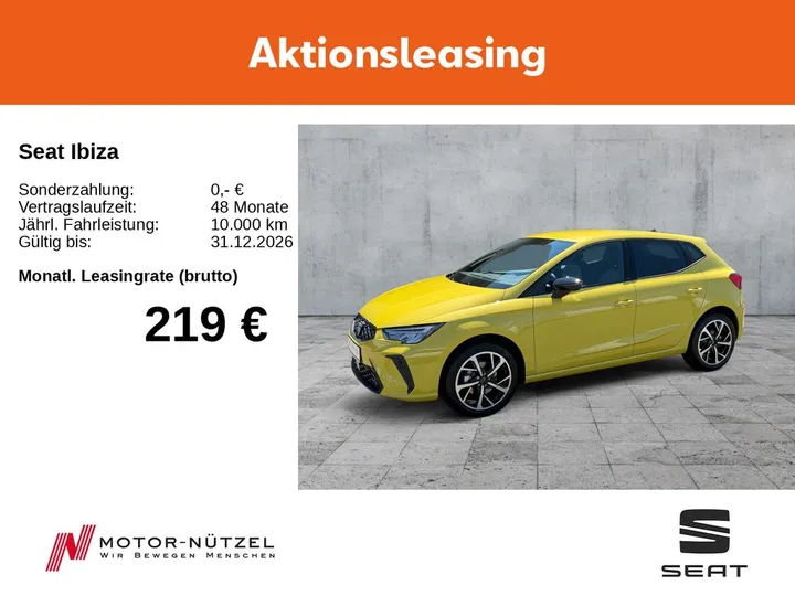 Seat Ibiza