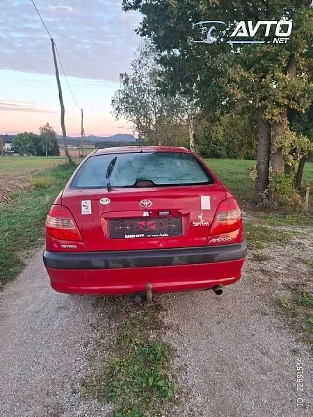 Toyota Avensis