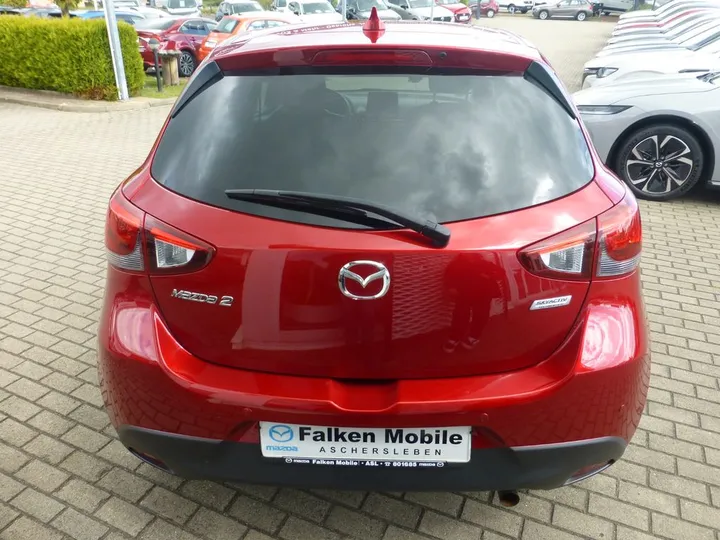 Mazda 2