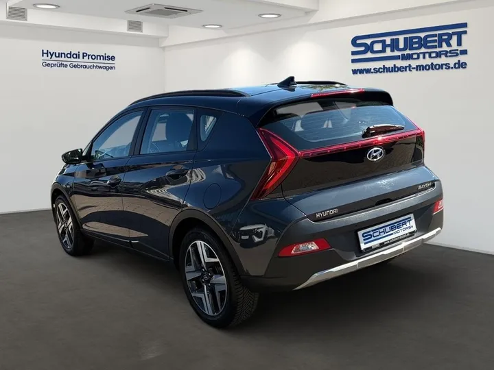 Hyundai BAYON