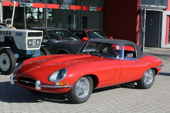 Jaguar E-Type