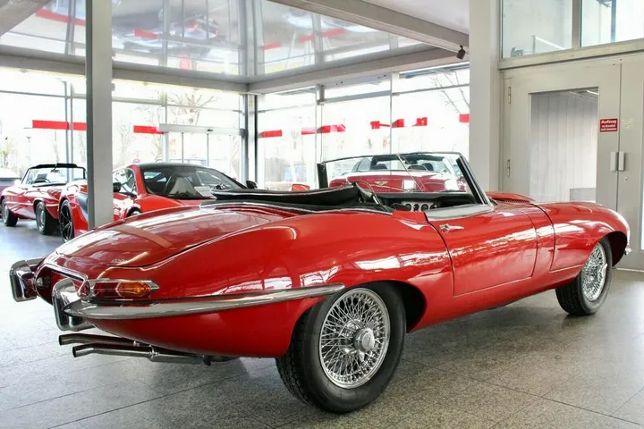 Jaguar E-Type