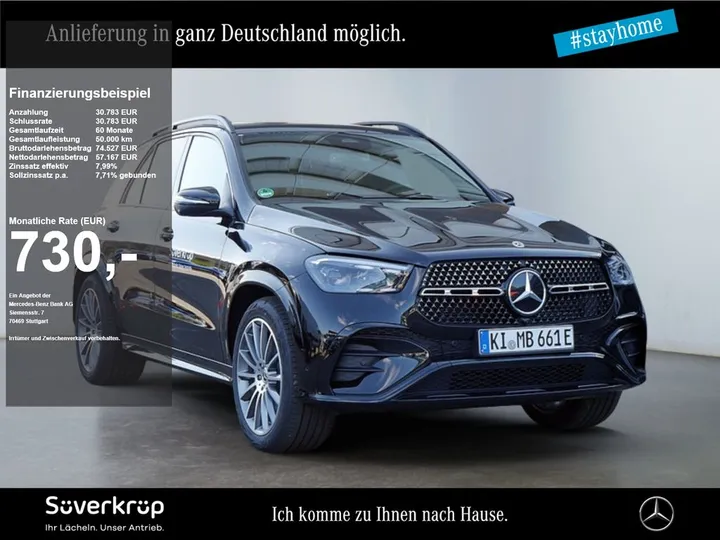 Mercedes-Benz GLE 350