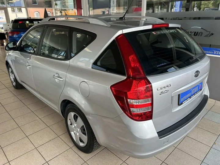 Kia cee'd / Ceed