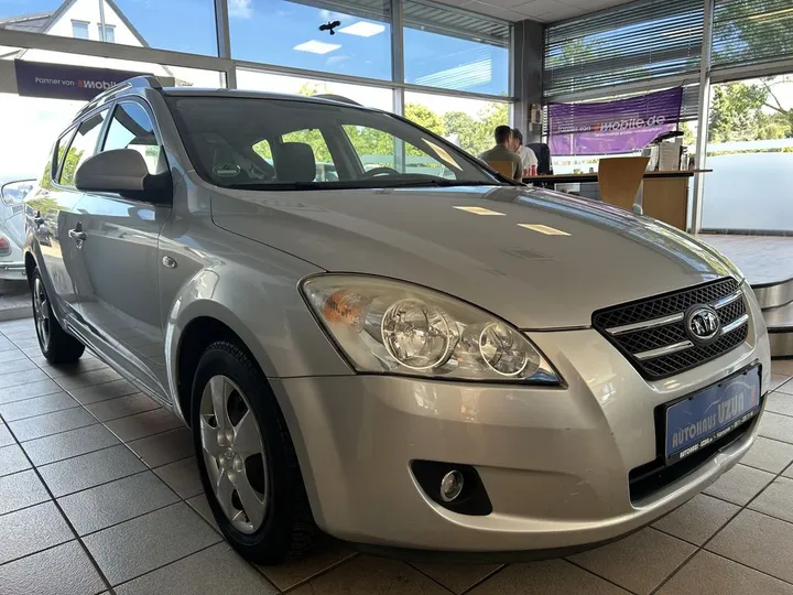 Kia cee'd / Ceed
