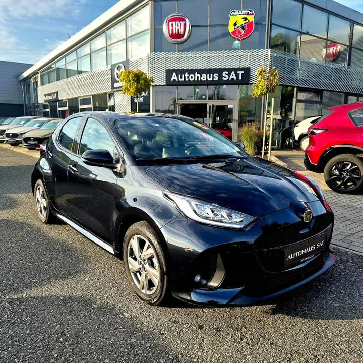 Mazda 2 Hybrid