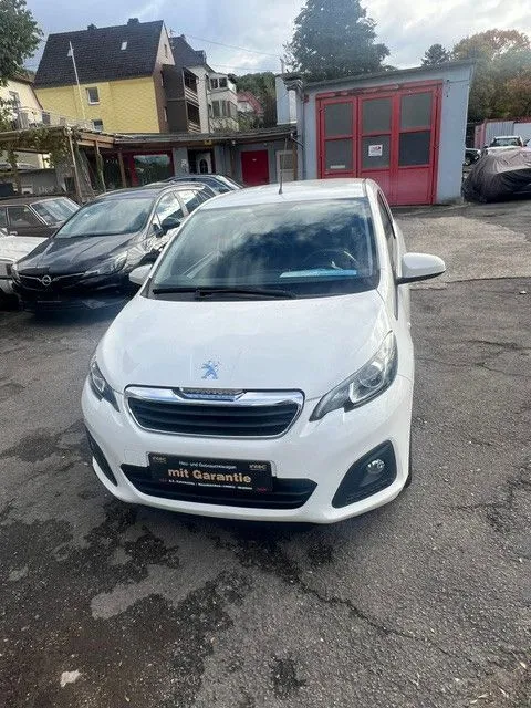 Peugeot 108