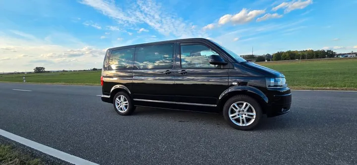 Volkswagen T5 Multivan