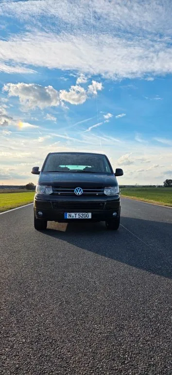 Volkswagen T5 Multivan