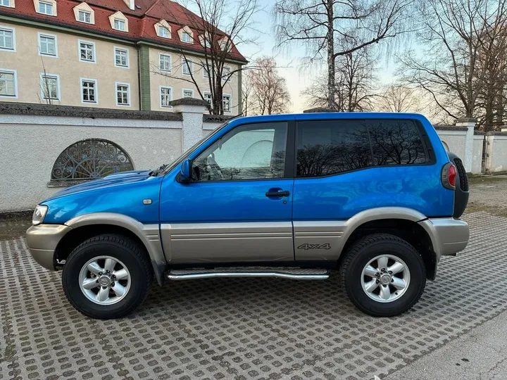 Nissan Terrano