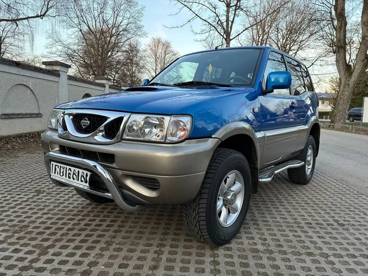 Nissan Terrano