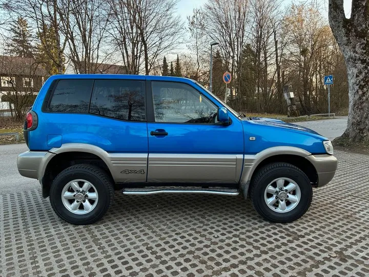Nissan Terrano