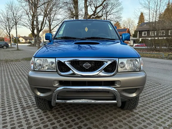 Nissan Terrano