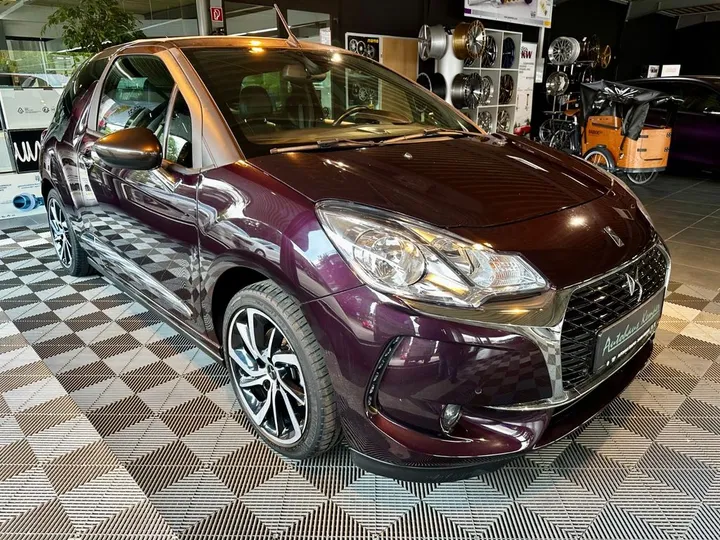 DS Automobiles DS3