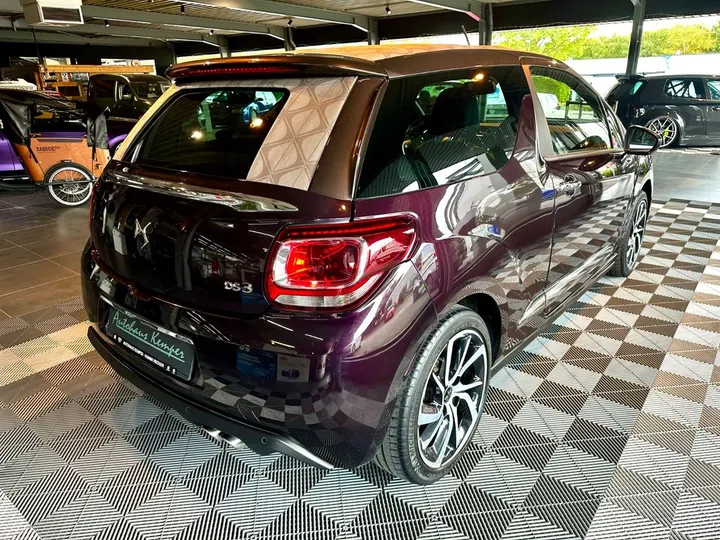 DS Automobiles DS3