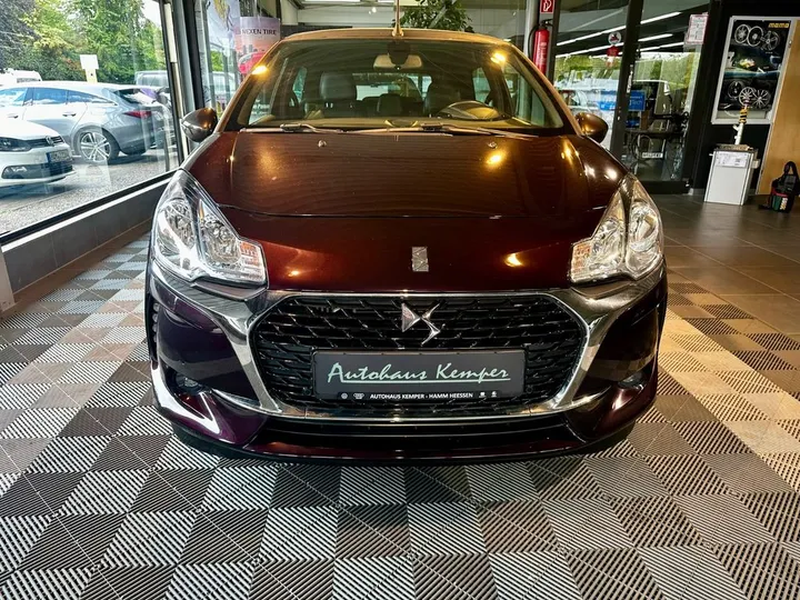 DS Automobiles DS3