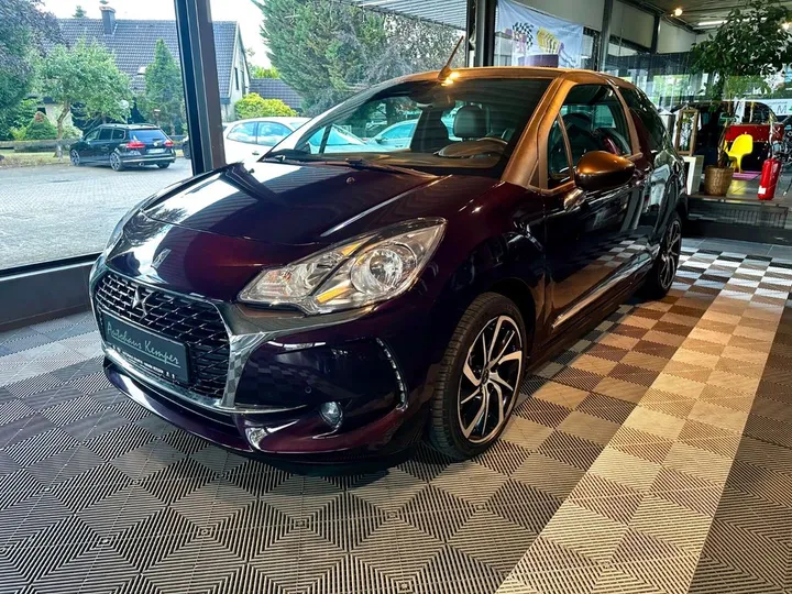 DS Automobiles DS3