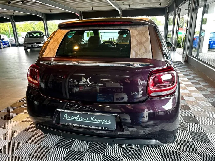 DS Automobiles DS3